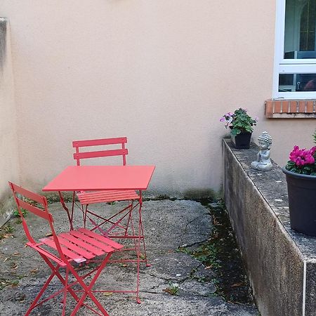 Joli Cocon En Plein Centre Ville Vichy Dış mekan fotoğraf