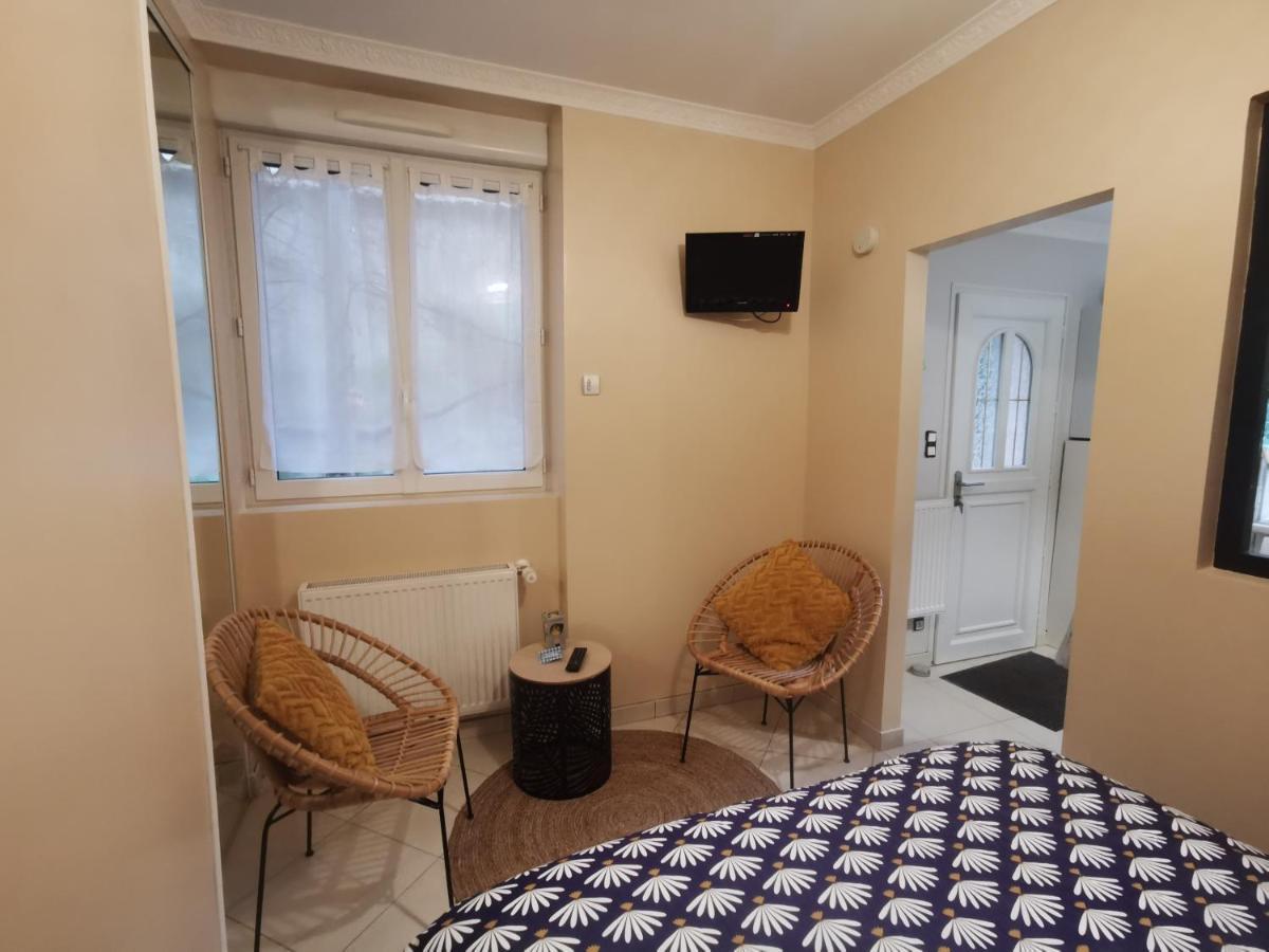Joli Cocon En Plein Centre Ville Vichy Dış mekan fotoğraf