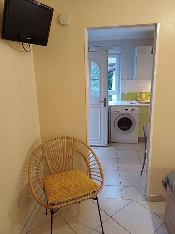 Joli Cocon En Plein Centre Ville Vichy Dış mekan fotoğraf