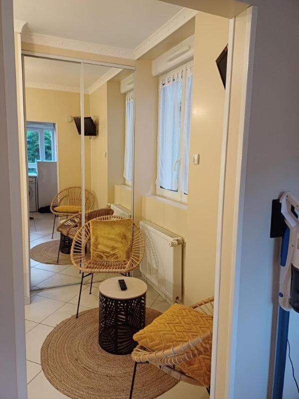 Joli Cocon En Plein Centre Ville Vichy Dış mekan fotoğraf