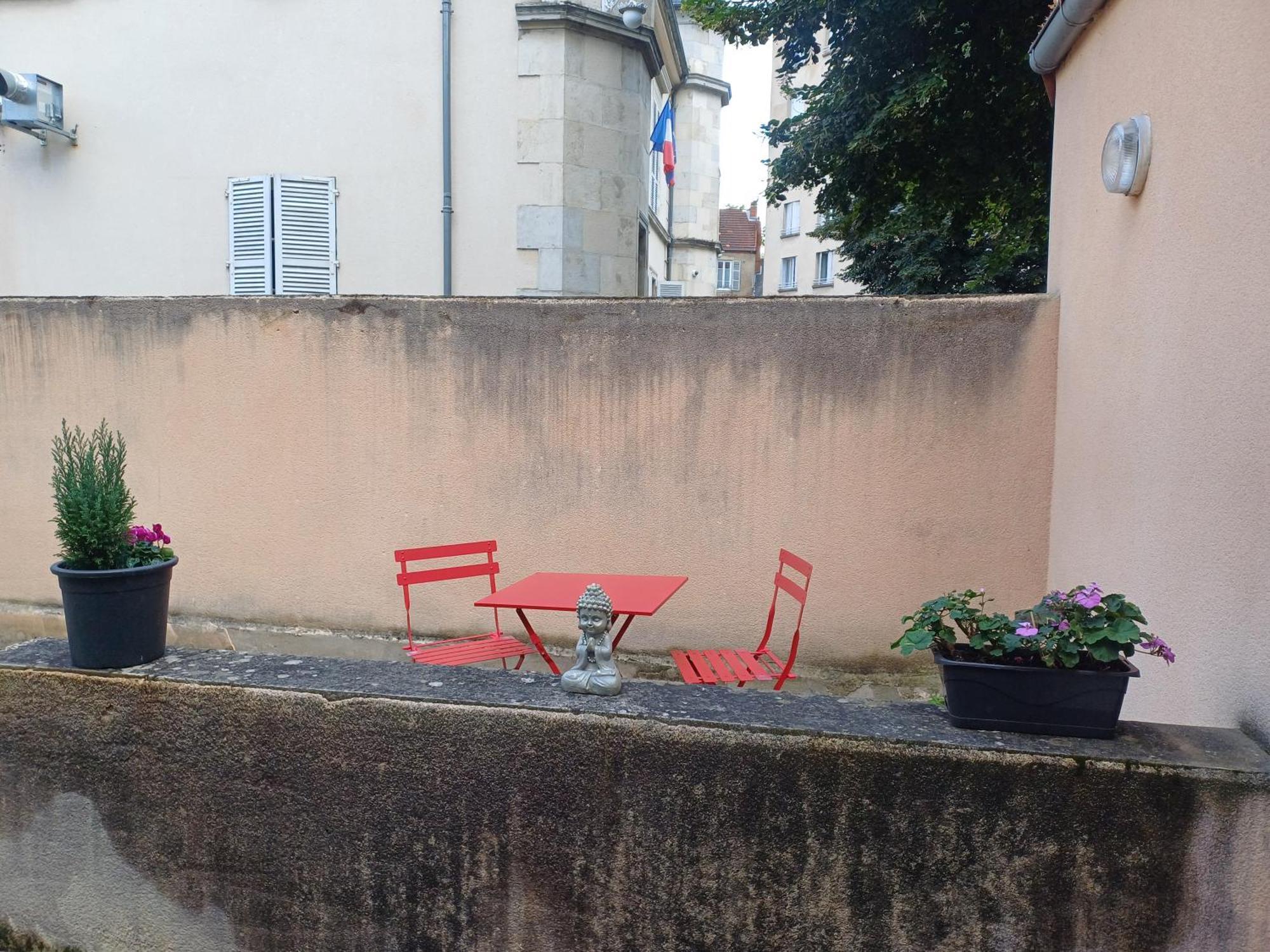 Joli Cocon En Plein Centre Ville Vichy Dış mekan fotoğraf